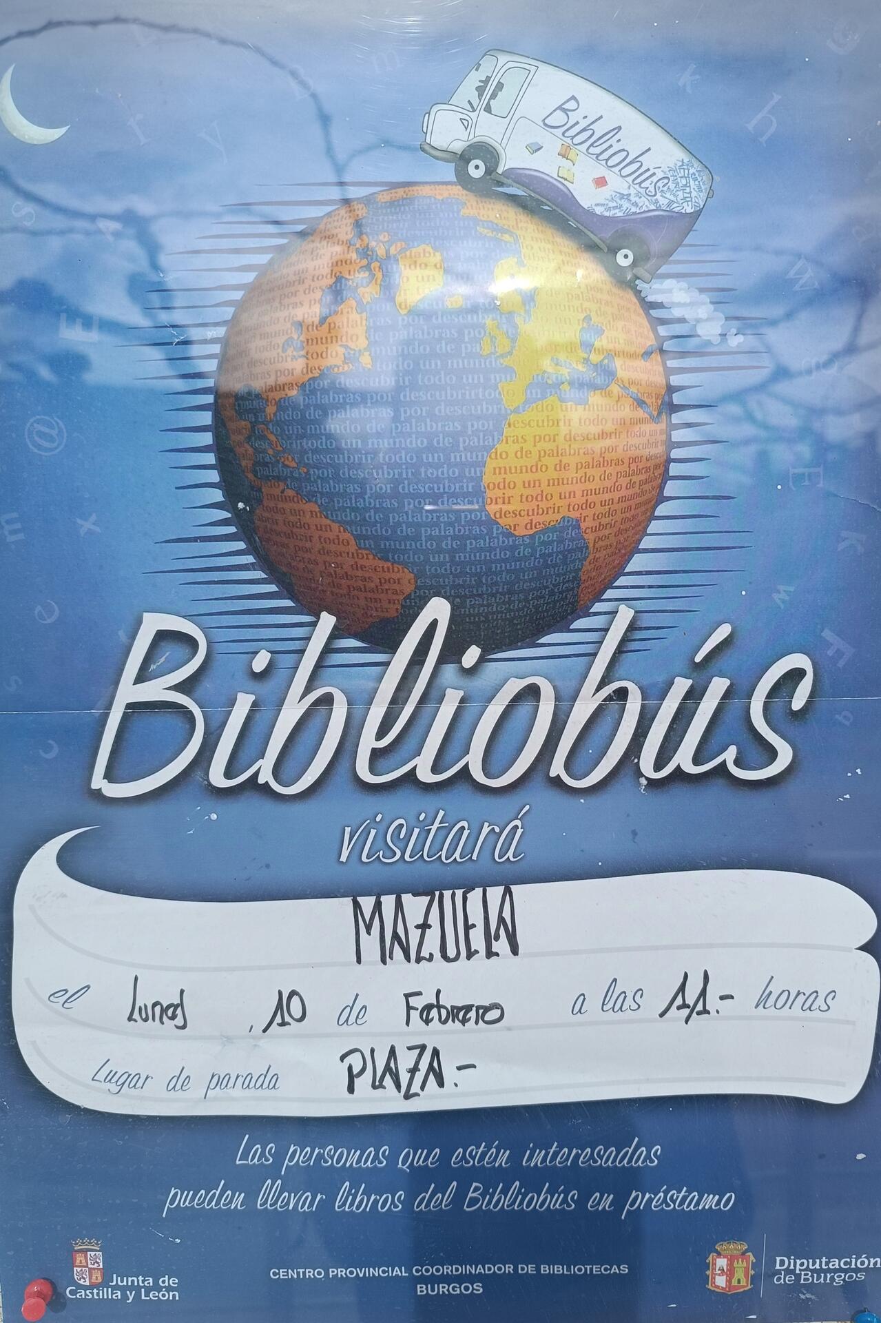 VISITAS BIBLIOBUS